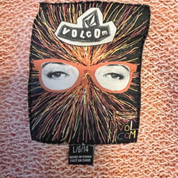 Knit Cardigan by Volcom - Picture 3 of 3